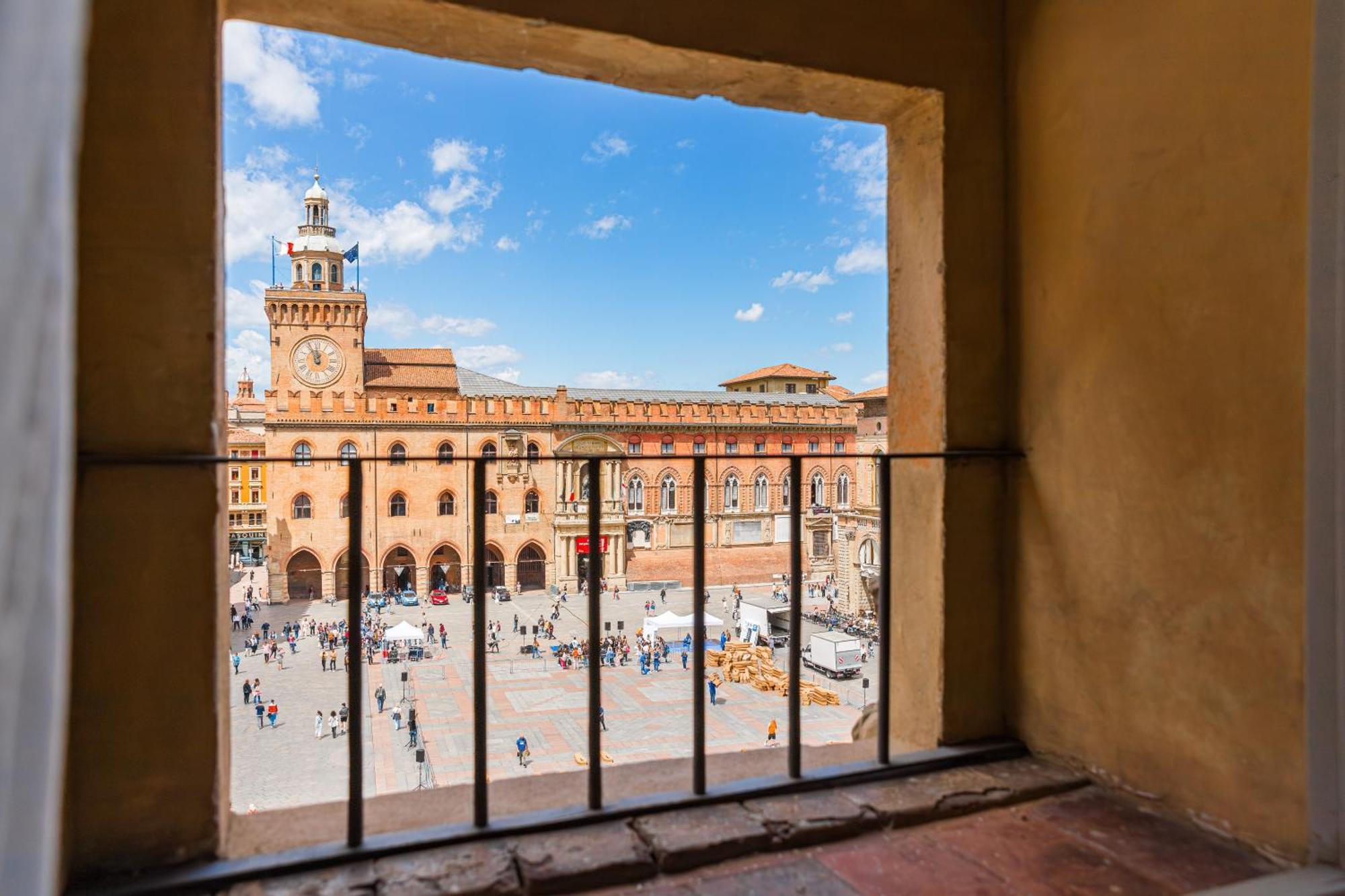 Immobo Arcadian - Piazza Maggiore View Bologna Kültér fotó