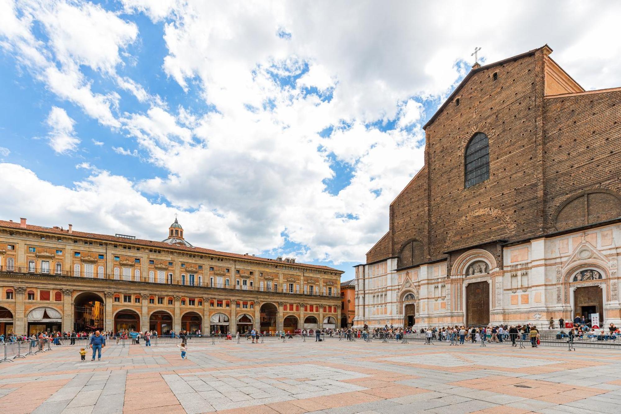 Immobo Arcadian - Piazza Maggiore View Bologna Kültér fotó